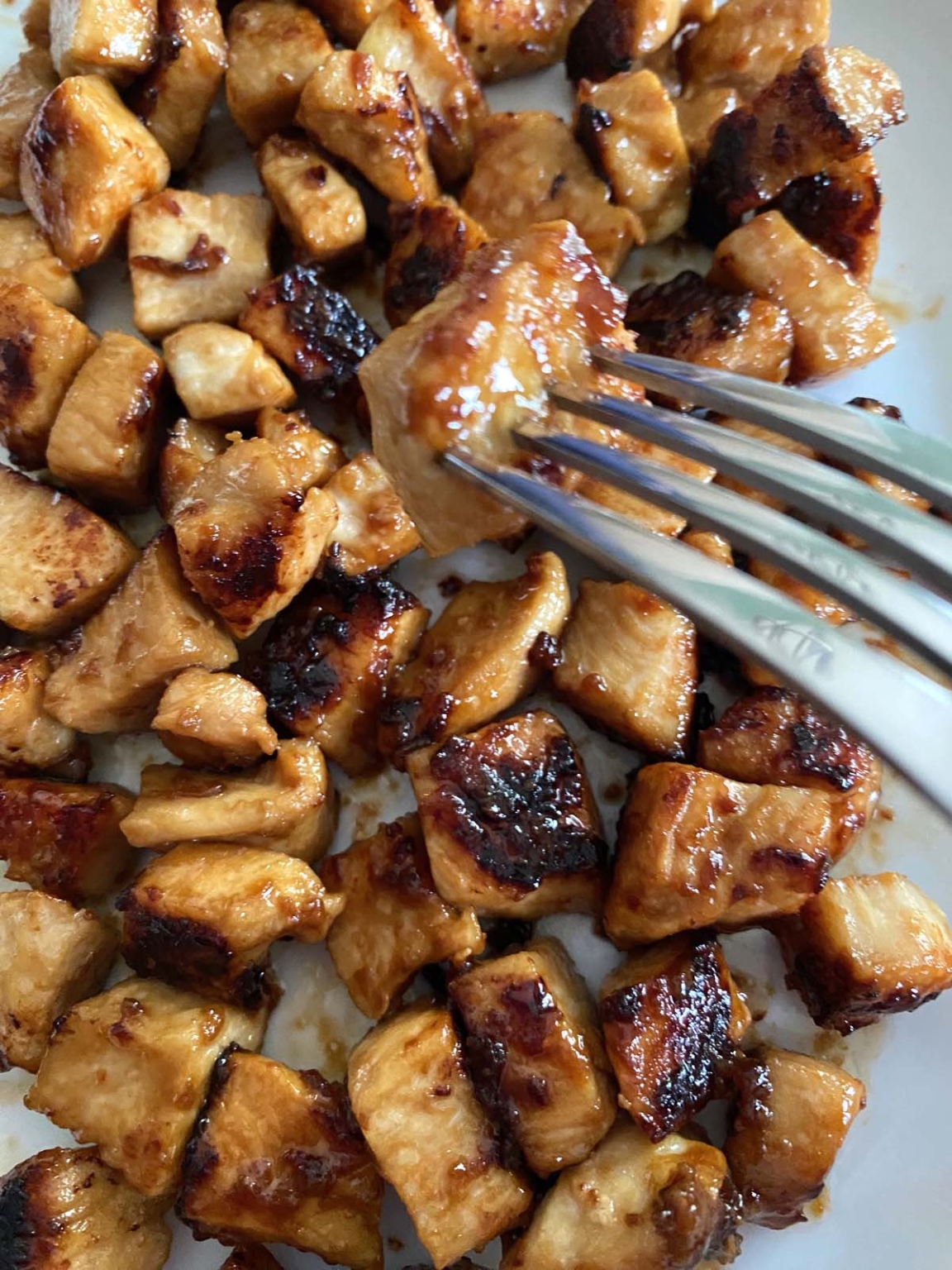 Hibachi Chicken Melanie Cooks