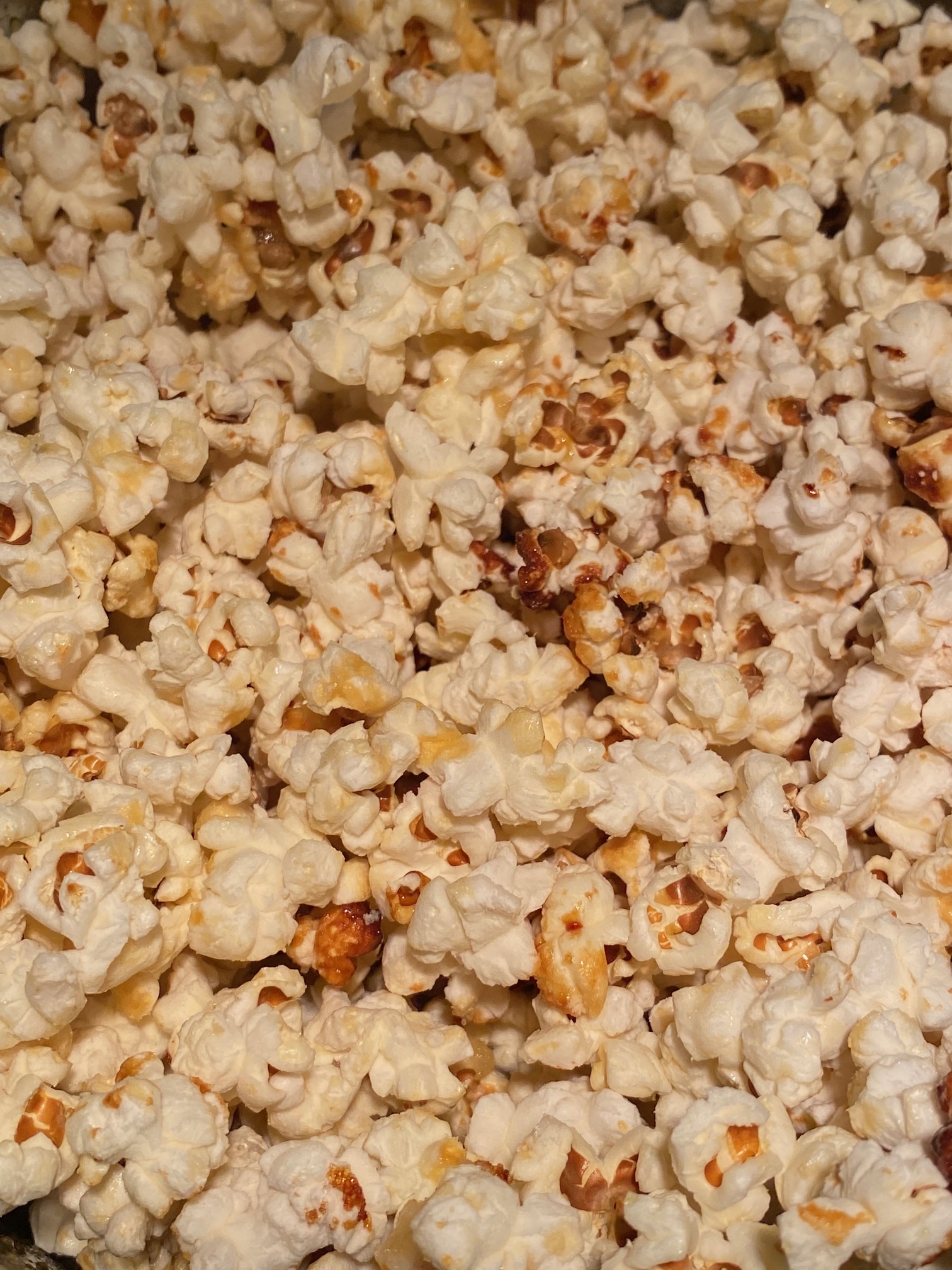 Homemade Kettle Corn Melanie Cooks