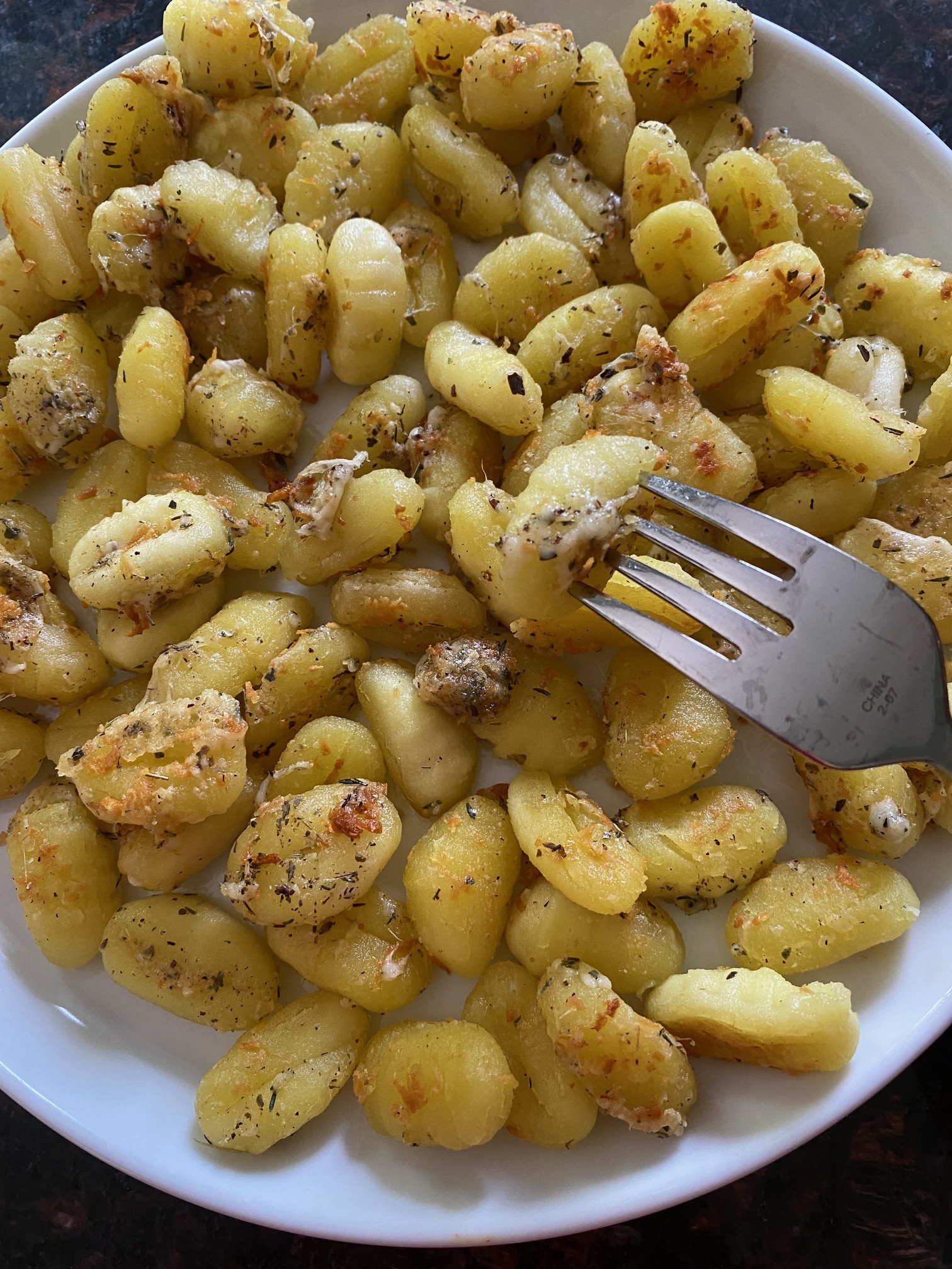 Pan Fried Gnocchi Melanie Cooks