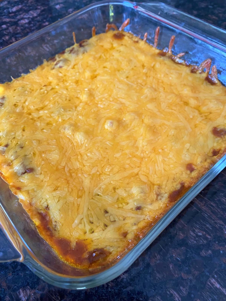 Skyline Chili Dip Melanie Cooks