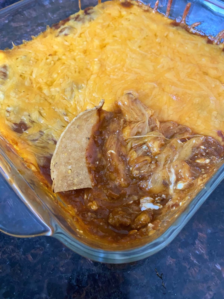 Skyline Chili Dip