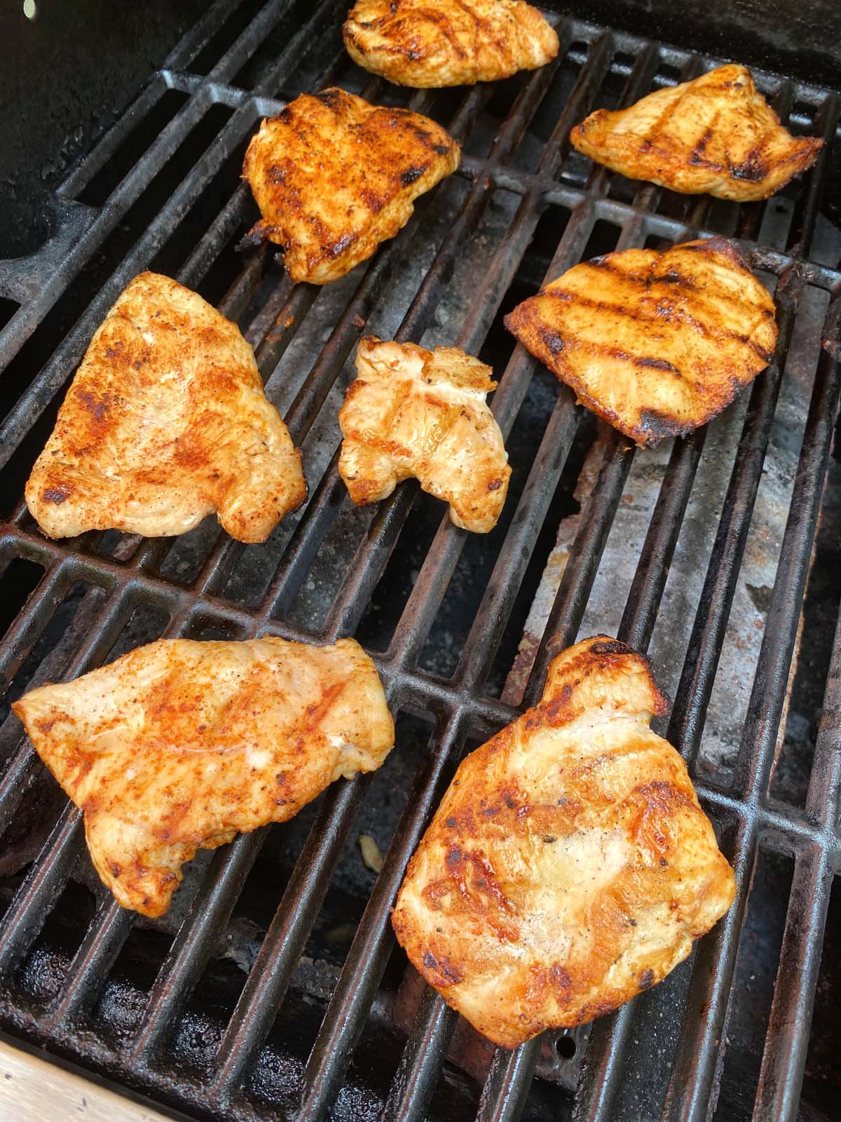 How To Grill Boneless Skinless Chicken Breasts – Melanie Cooks