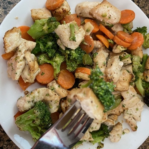 Costco Kirkland Frozen Stir Fry Vegetables – Melanie Cooks