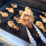 Grilled Chicken Drumsticks (7)