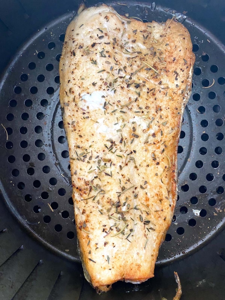 Air Fryer Rainbow Trout Melanie Cooks