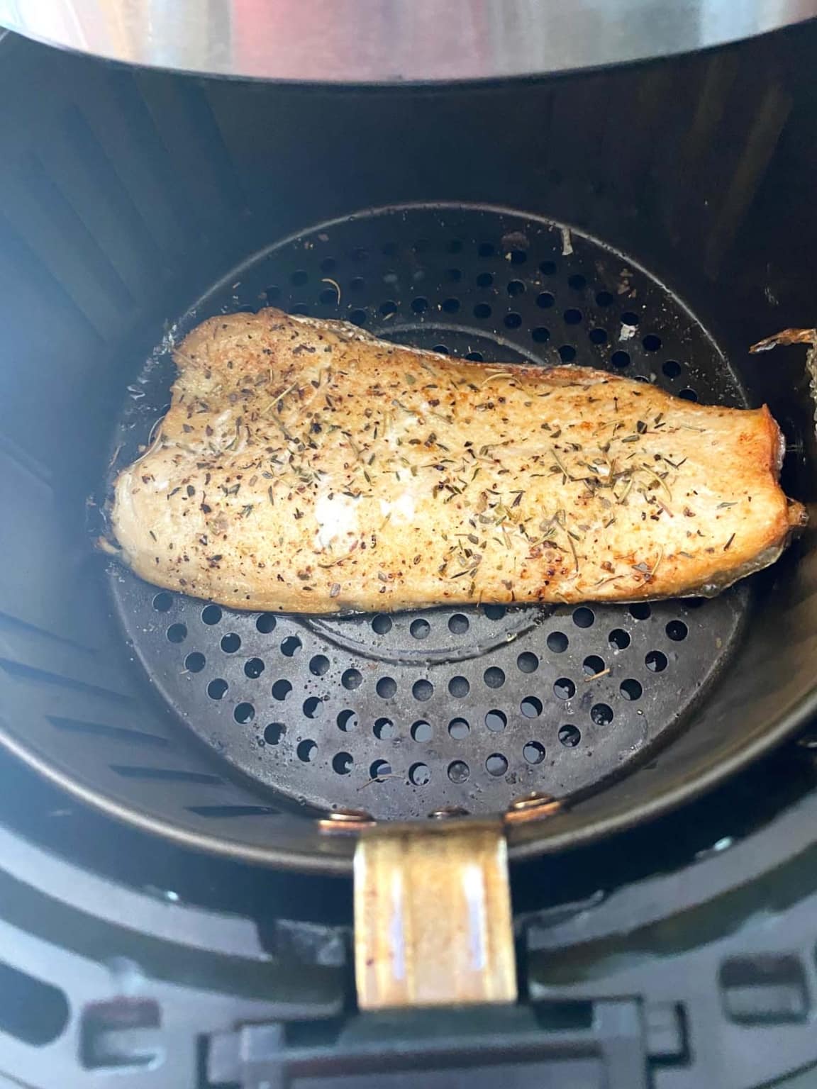 Air Fryer Rainbow Trout Melanie Cooks
