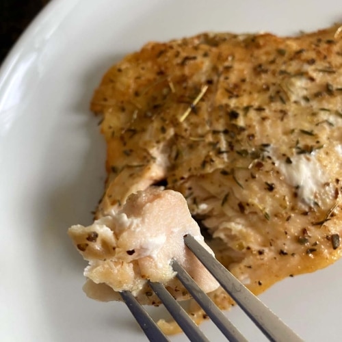 Air Fryer Rainbow Trout Melanie Cooks