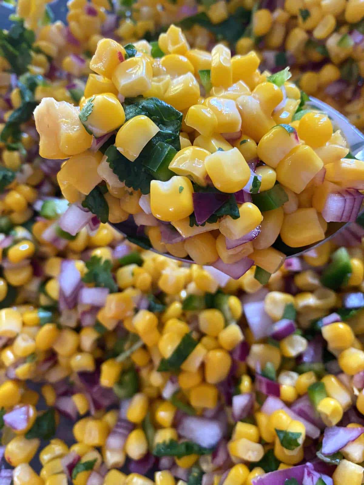 Chipotle Corn Salsa Copycat Recipe Melanie Cooks