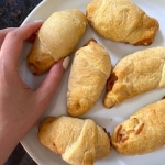 Crescent Pizza Rolls (8)