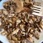 Pan Fried Oyster Mushrooms (11)