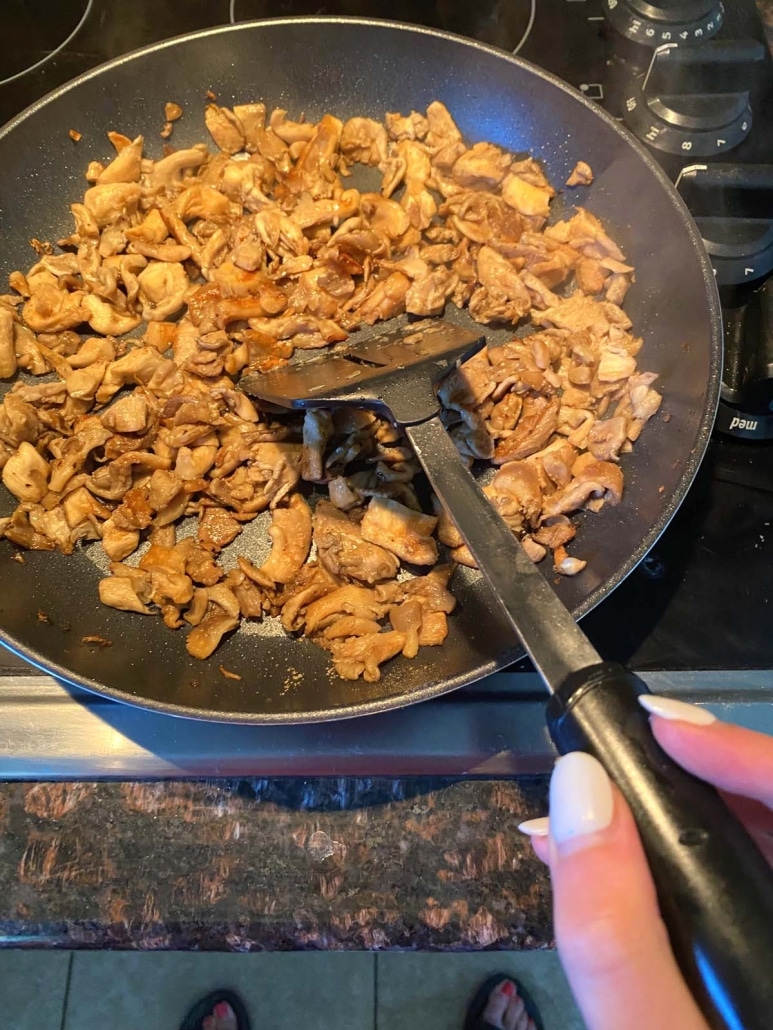 Pan-Fried Oyster Mushrooms - This Healthy Table