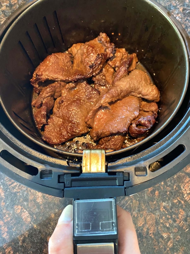 Air Fryer Bool Kogi