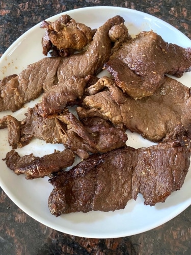 Trader Joe’s Bool Kogi In The Air Fryer (8)