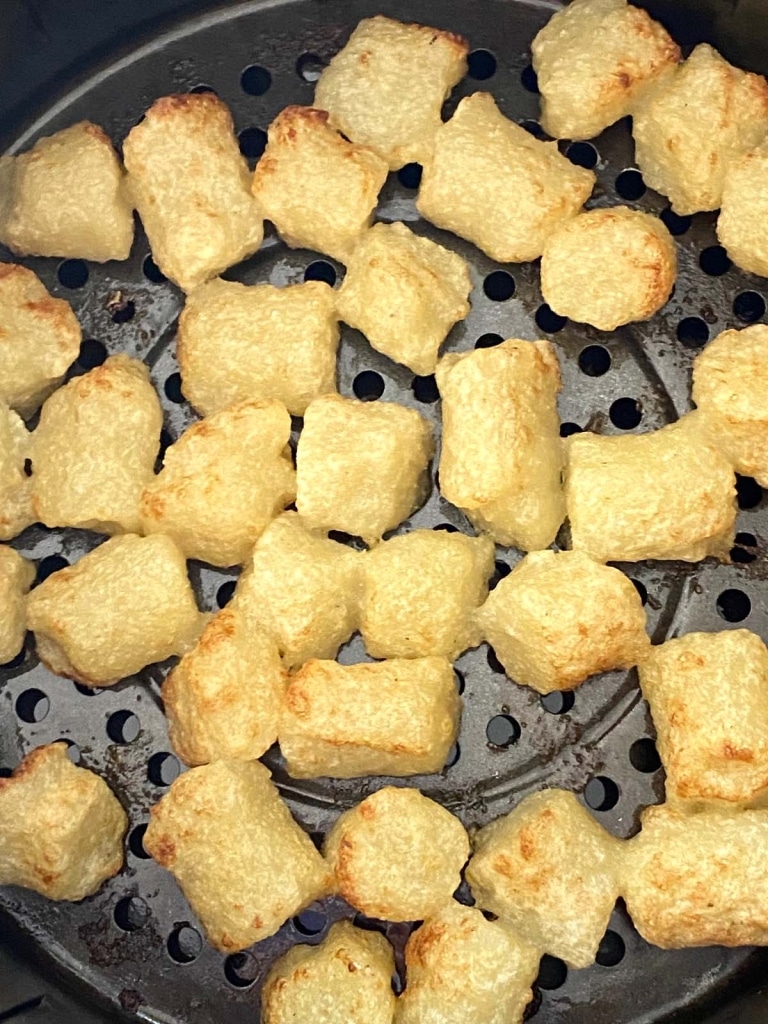 Trader Joe’s Cauliflower Gnocchi In The Air Fryer