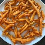 Trader Joe’s Sweet Potato Fries In The Air Fryer