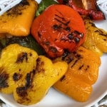 Grilled Bell Peppers (9)