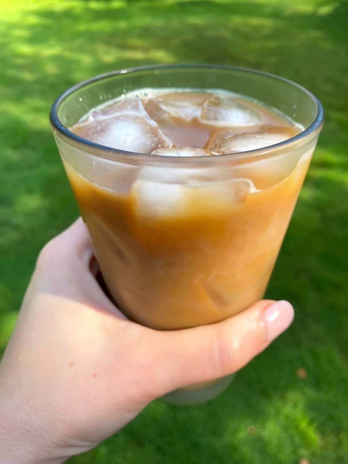 Instant Coffee Iced Coffee Melanie Cooks