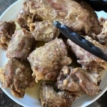 Instant Pot Turkey Necks (10)