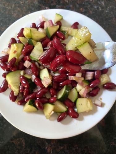 Kidney Bean Salad (7)