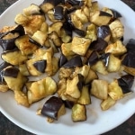 Microwave Eggplant (2)