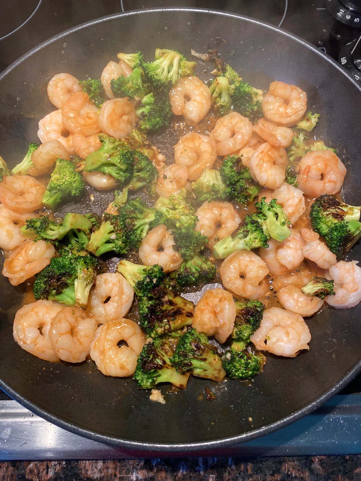 Shrimp And Broccoli Stir Fry – Melanie Cooks
