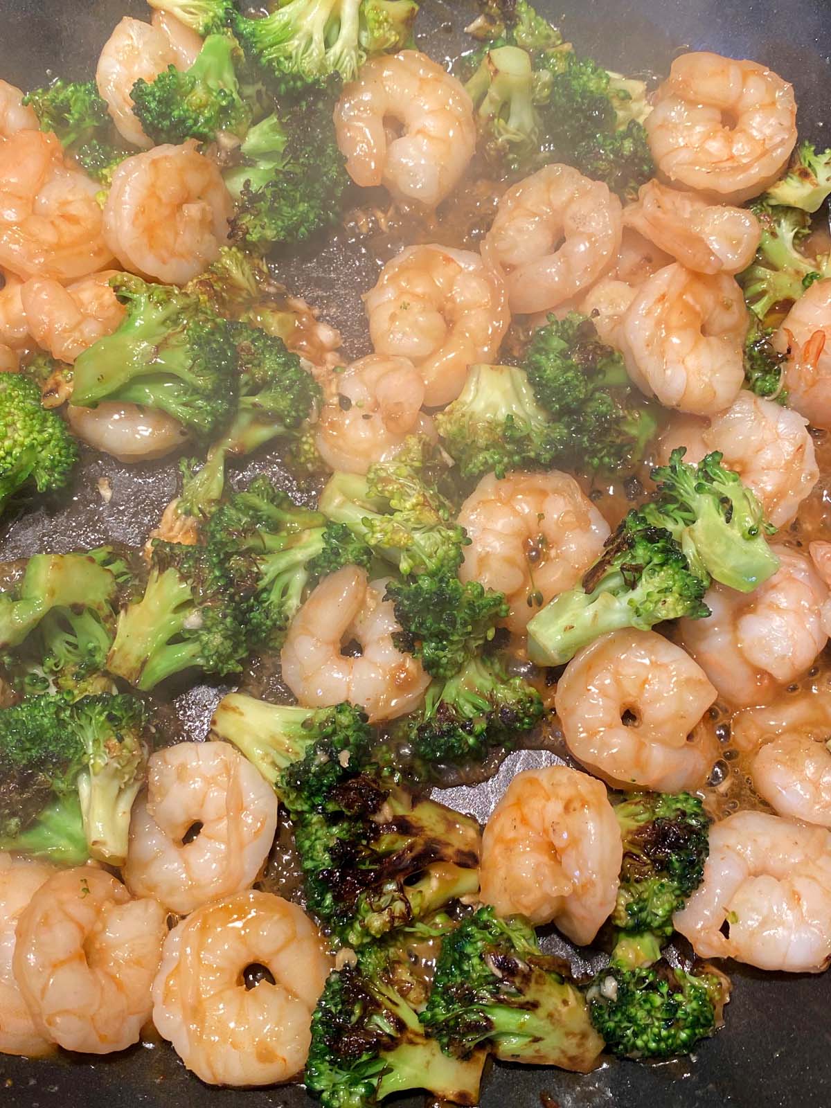 Shrimp And Broccoli Stir Fry – Melanie Cooks