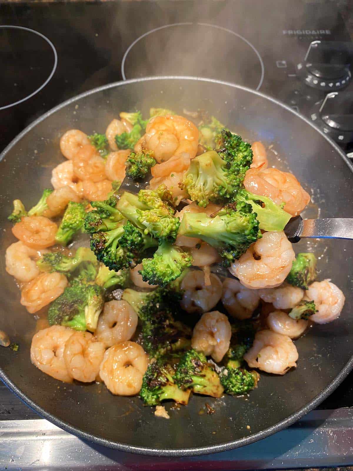 Shrimp And Broccoli Stir Fry – Melanie Cooks