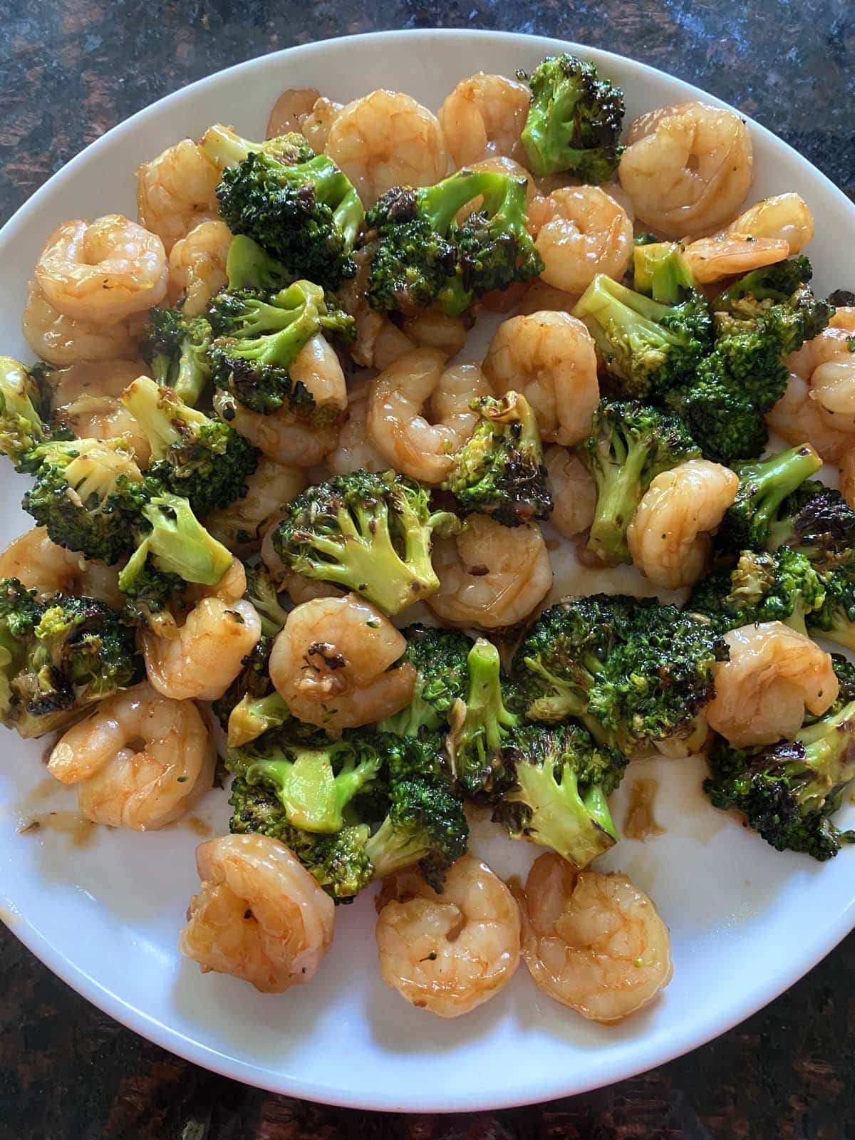 Shrimp And Broccoli Stir Fry – Melanie Cooks