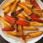 Air Fryer Mini Peppers (5)