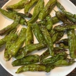 Air Fryer Shishito Peppers (5)