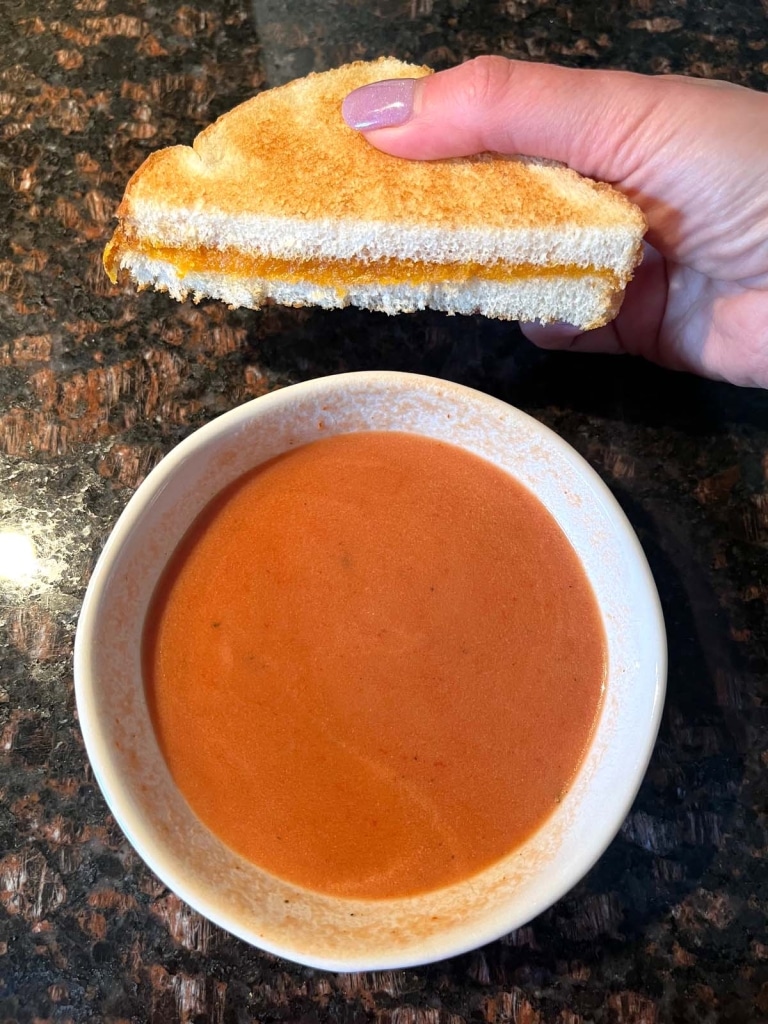Tomato Soup With Tomato Paste Melanie Cooks