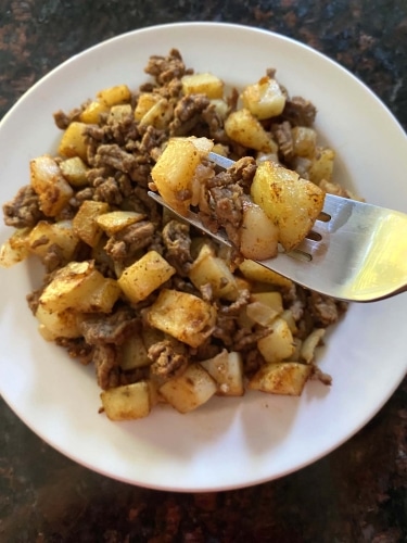 Ground Beef And Potatoes (11)