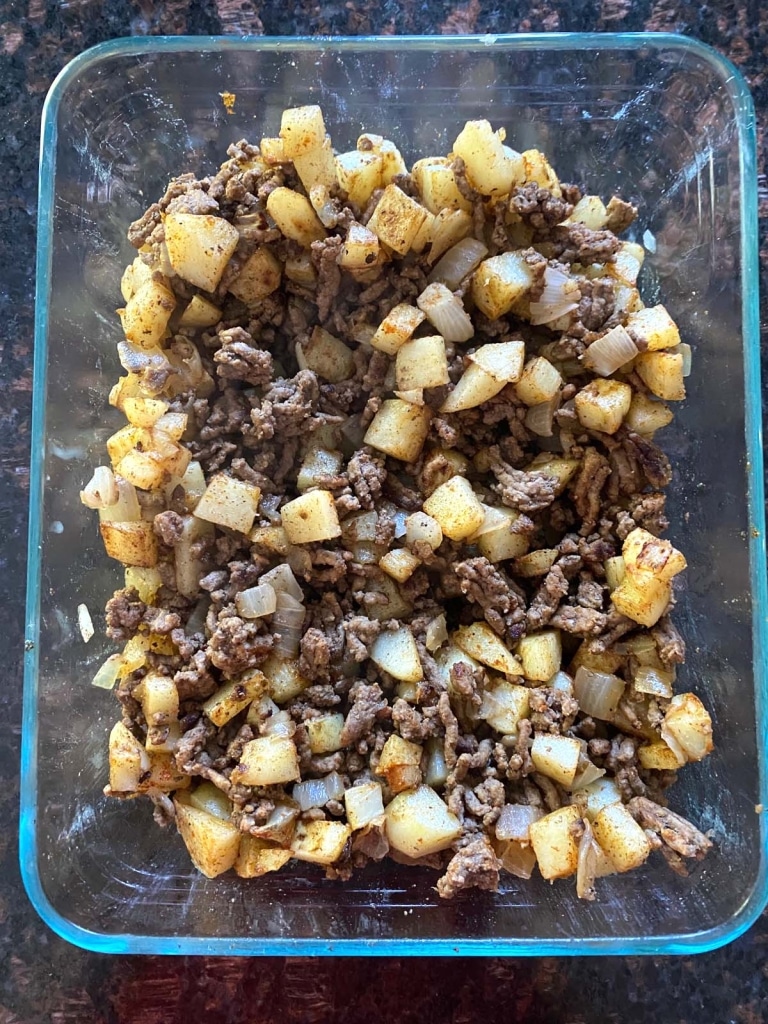 Ground Beef And Potatoes Melanie Cooks