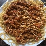 Turkey Bolognese (10)