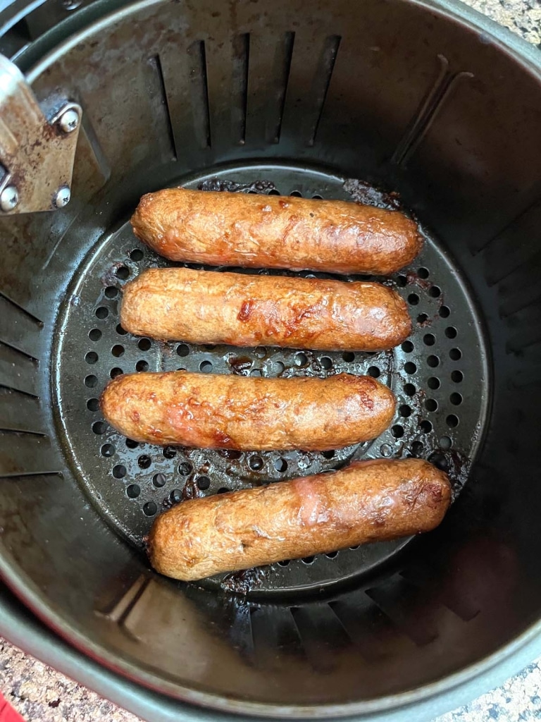 Air Fryer Beyond Sausage