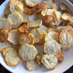 Air Fryer Sliced Potatoes (6)