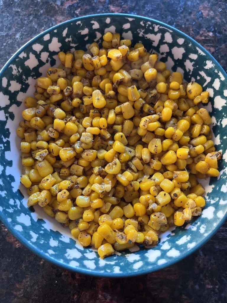 How To Cook Canned Corn