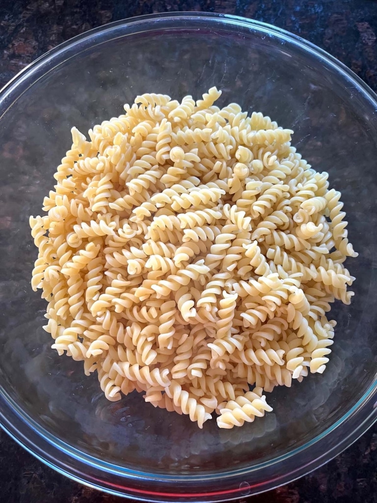 How To Cook Pasta In The Microwave