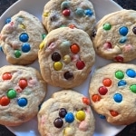 M&Ms cookies (7)