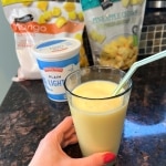 Mango Pineapple Smoothie (2)