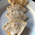 Microwave Cheese Quesadilla (11)
