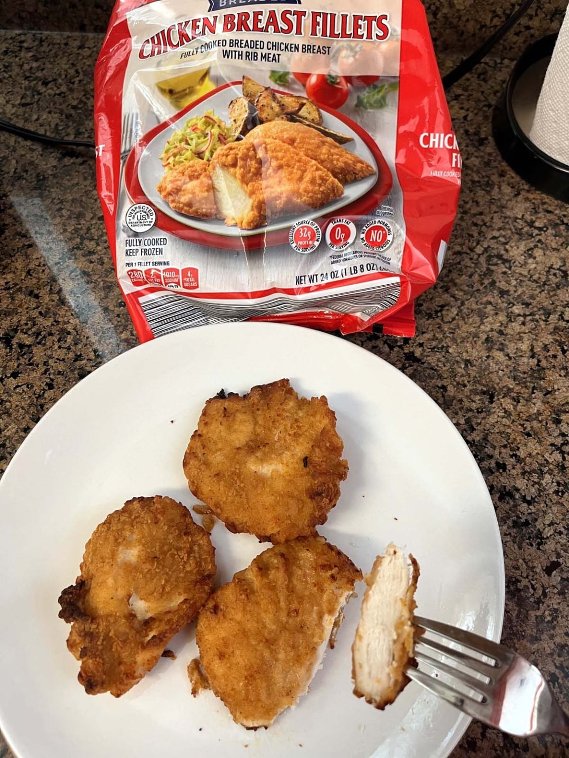 Aldi Red Bag Chicken In Air Fryer Melanie Cooks
