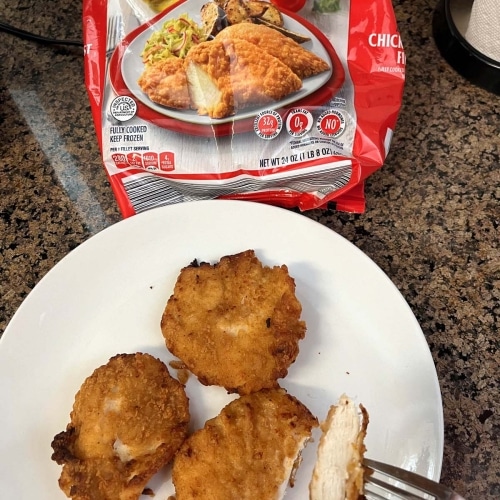 Aldi Red Bag Chicken In Air Fryer Melanie Cooks