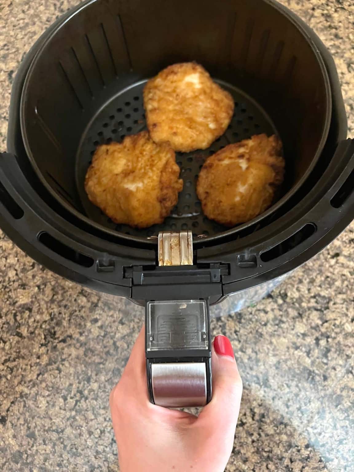 Aldi Red Bag Chicken In Air Fryer Melanie Cooks
