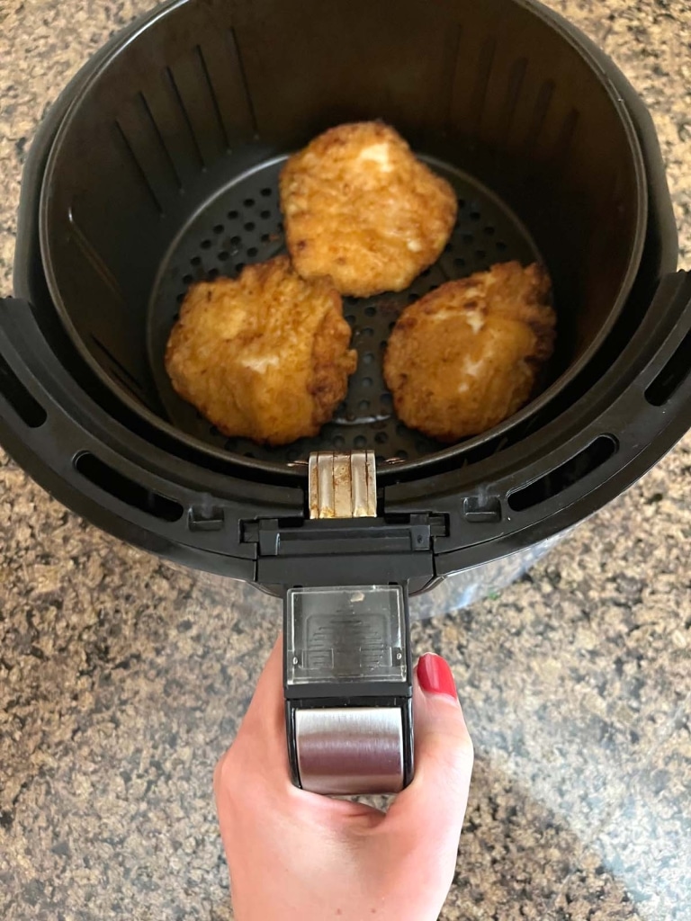 Aldi Red Bag Chicken In Air Fryer Melanie Cooks