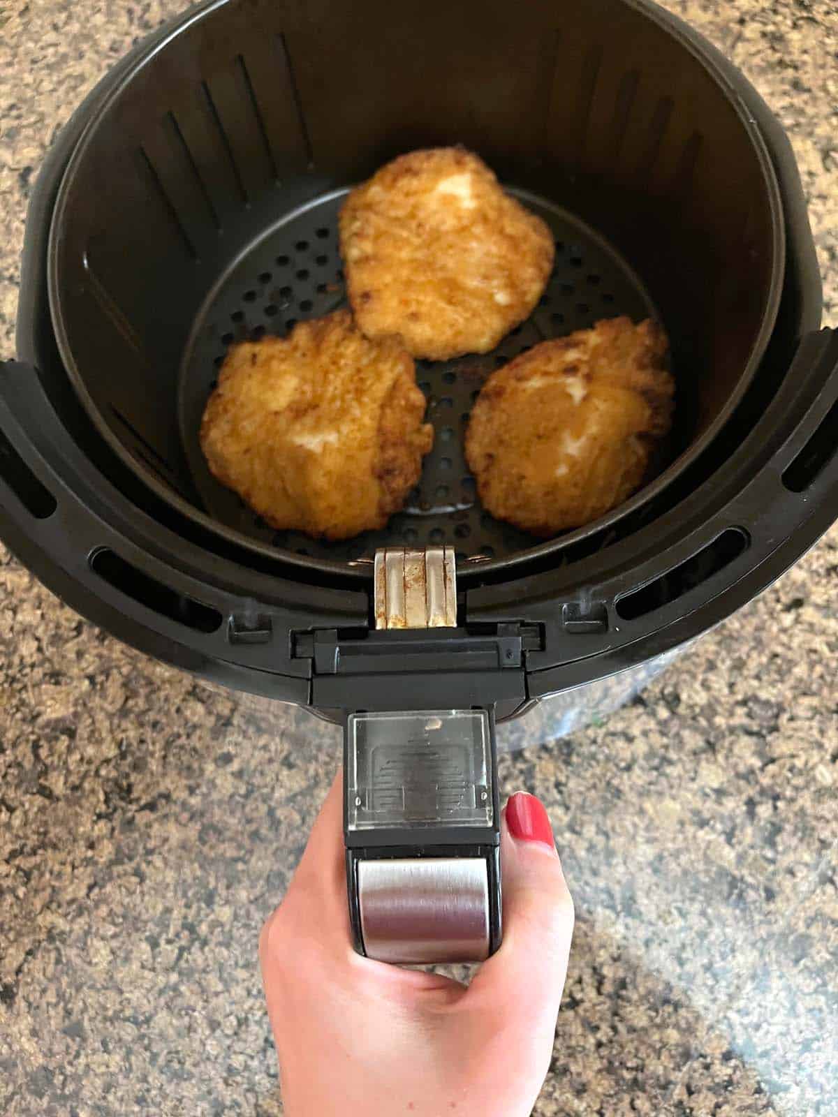 Aldi Red Bag Chicken In Air Fryer Melanie Cooks