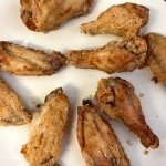 Air Fryer Crispy Chicken Wings (7)