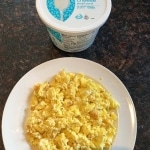 Cottage Cheese Scrambled Eggs (5)