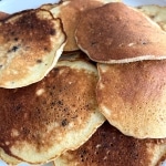 Muffin Mix Pancakes (5)