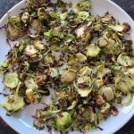 Sauteed Shaved Brussels Sprouts (6)